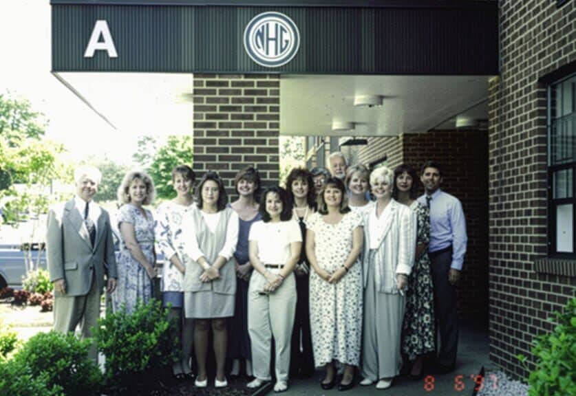 Newport Hospitality Group team members