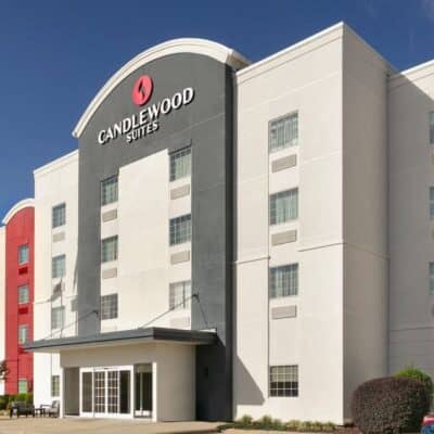 Candlewood Suites Fayetteville Fort Bragg hotel image
