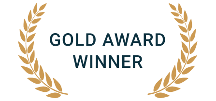 Gold Award Winner