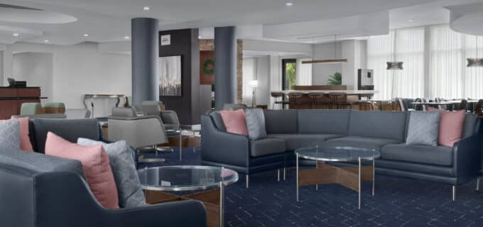 Newport Hospitality Group Announces Completion of Renovation at Courtyard Philadelphia Great Valley/Malvern