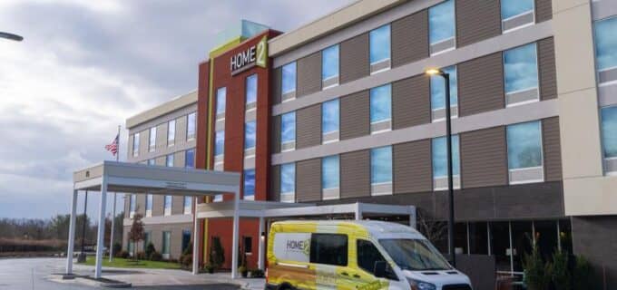 Home2 Suites by Hilton Glen Mills Chadds Ford Opens