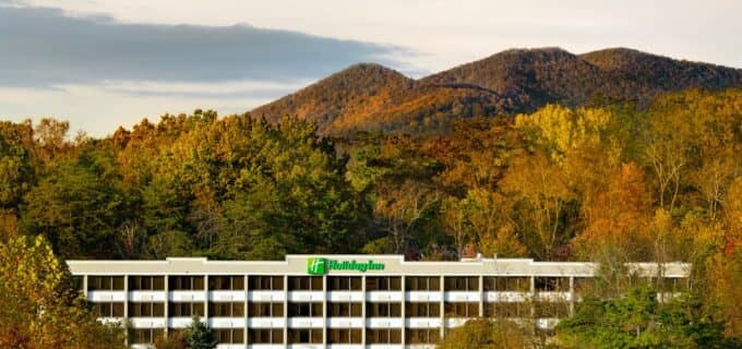 Newport Hospitality Group, Inc. Selected by Woodmont Lodging and Blue Vista Capital Management to Manage Holiday Inn Asheville East in North Carolina