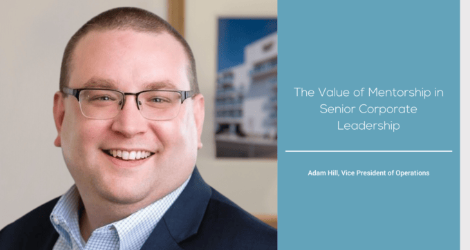 The Value of Mentorship in Senior Corporate Leadership