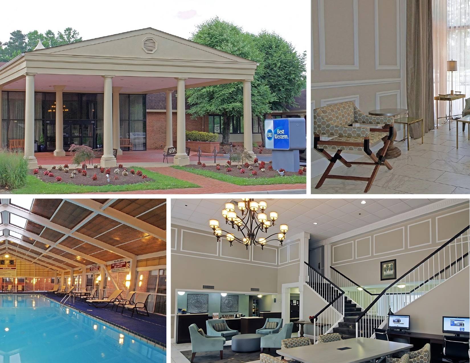 Newport Hospitality Group Expands Portfolio with Acquisition of Best Western Williamsburg Historic District