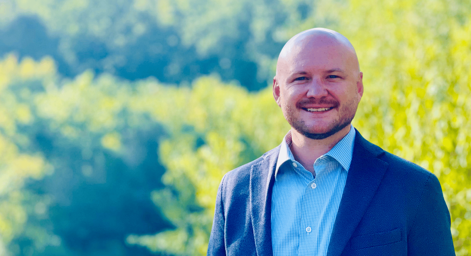 Brendan McCoy, SVP & Chief Operations Officer