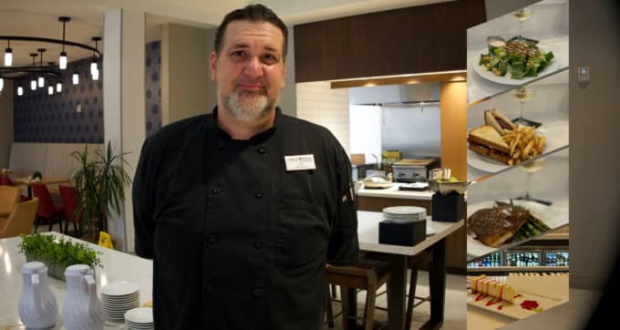 Chef Highlight Jon’s Culinary Journey at Hilton Garden Inn Brunswick, GA
