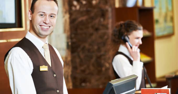 Don’t Forget That This Is Hospitality