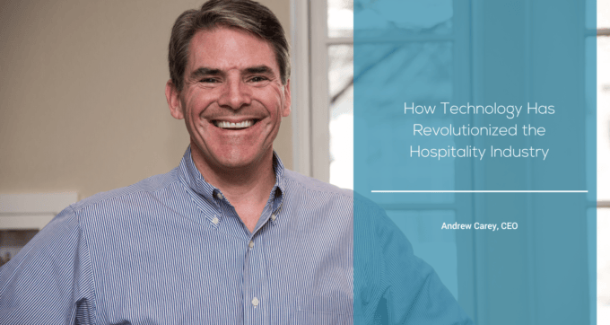 How Technology Has Revolutionized the Hospitality Industry