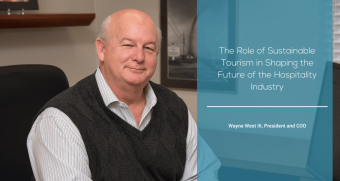 The Role of Sustainable Tourism in Shaping the Future of the Hospitality Industry