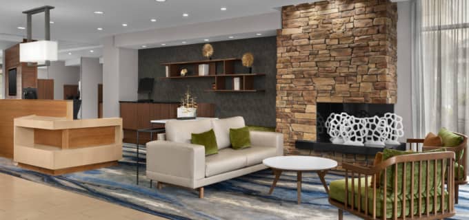 Fairfield Inn & Suites Fayetteville North Unveils Newly Completed Soft-Goods Renovation, Elevating Guest Comfort and Modern Design