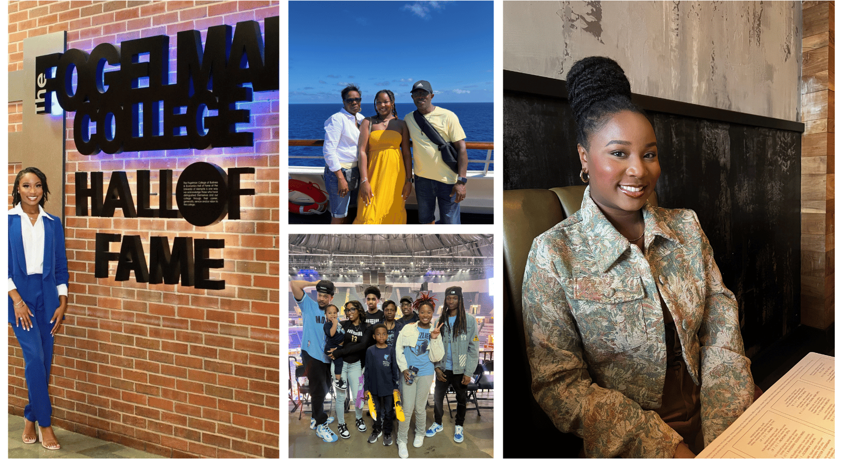 Gabrielle Burton, ASSISTANT GENERAL MANAGER Hilton Garden Inn ColumbiaHarbison