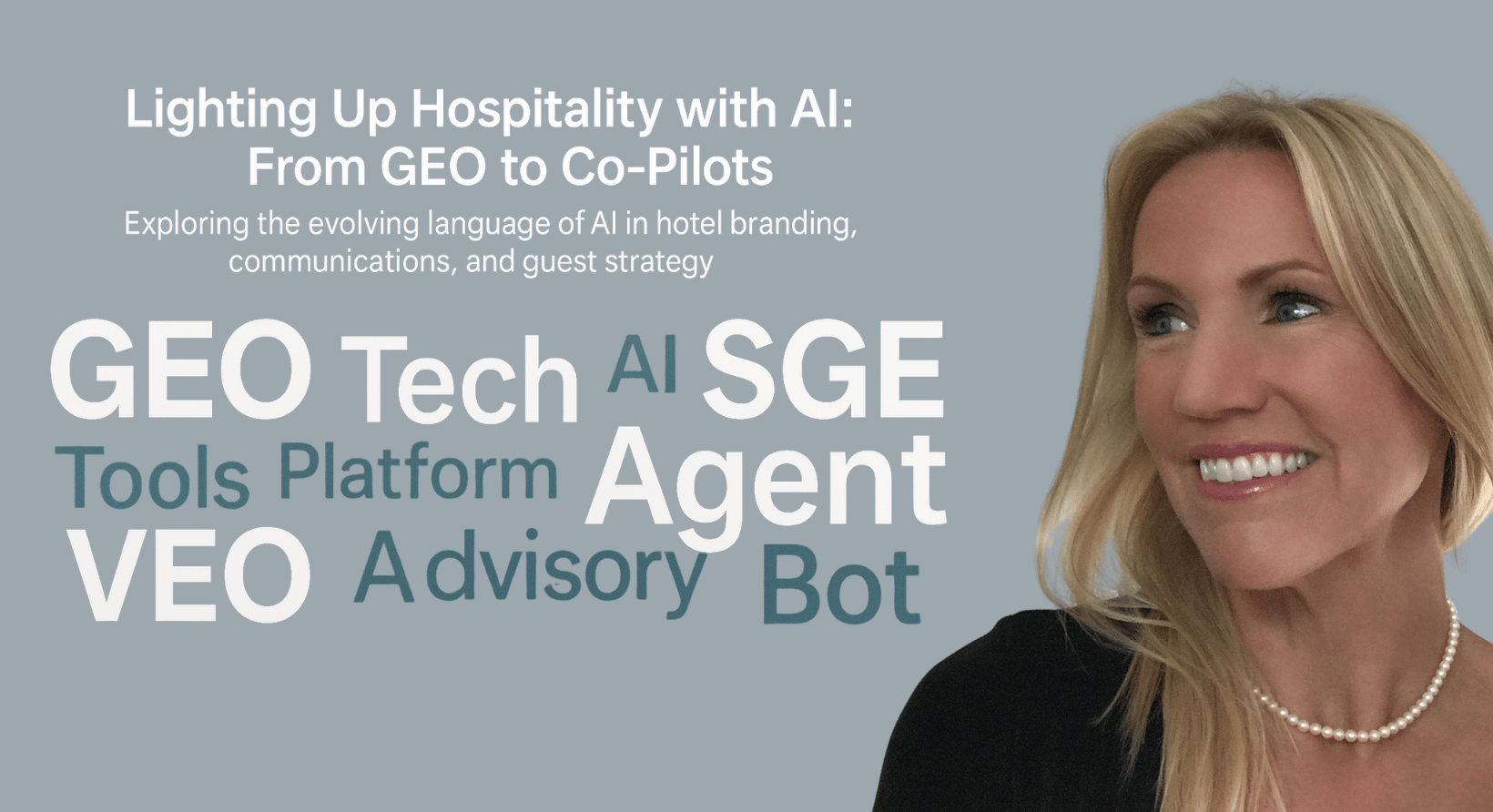 Lighting Up Hospitality with AI by Kirsten Mosco, NHG HOtels