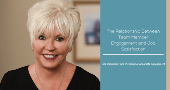 The Relationship Between Team Member Engagement and Job Satisfaction