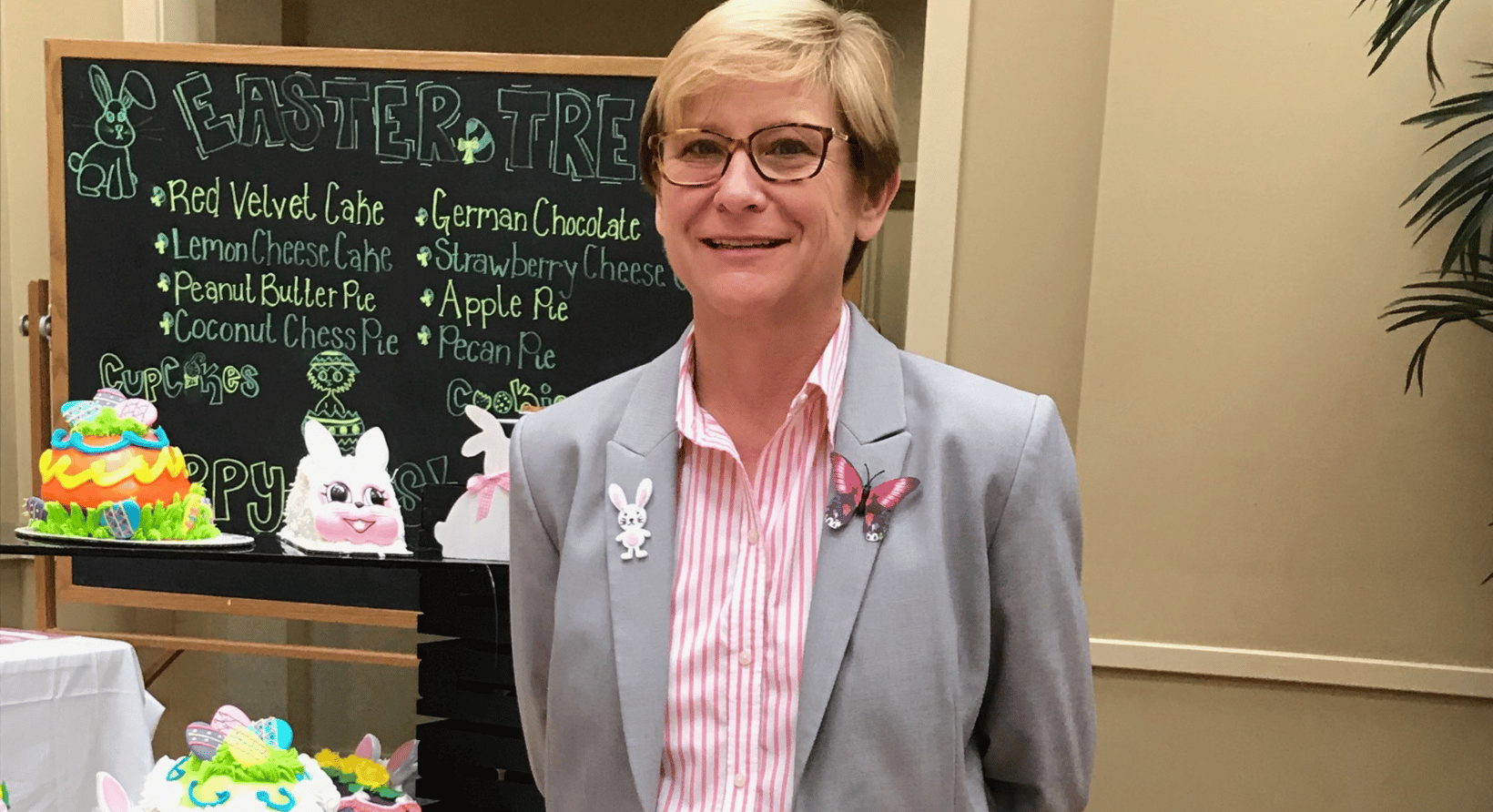 Molly Peterson, Director of Food & Beverage, Hampton Inn Jacksonville Beach Oceanfront