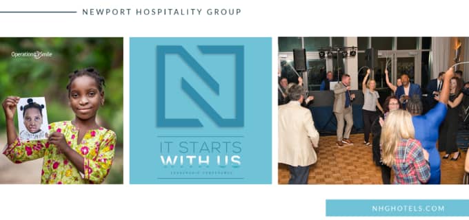 Operation Smile Fundraising at the NHG Leadership Conference