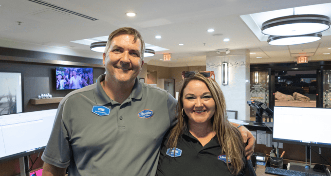 Lighting Up Guest Experiences–La’Kesha Holland & Stephen McIninch
