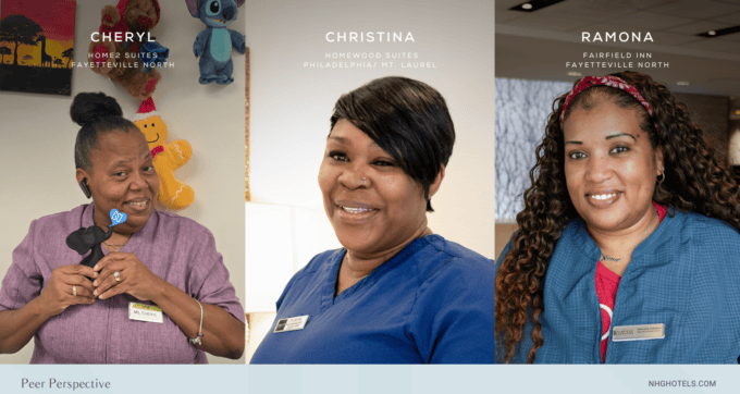 Meet the People Who Make Every Stay a Home