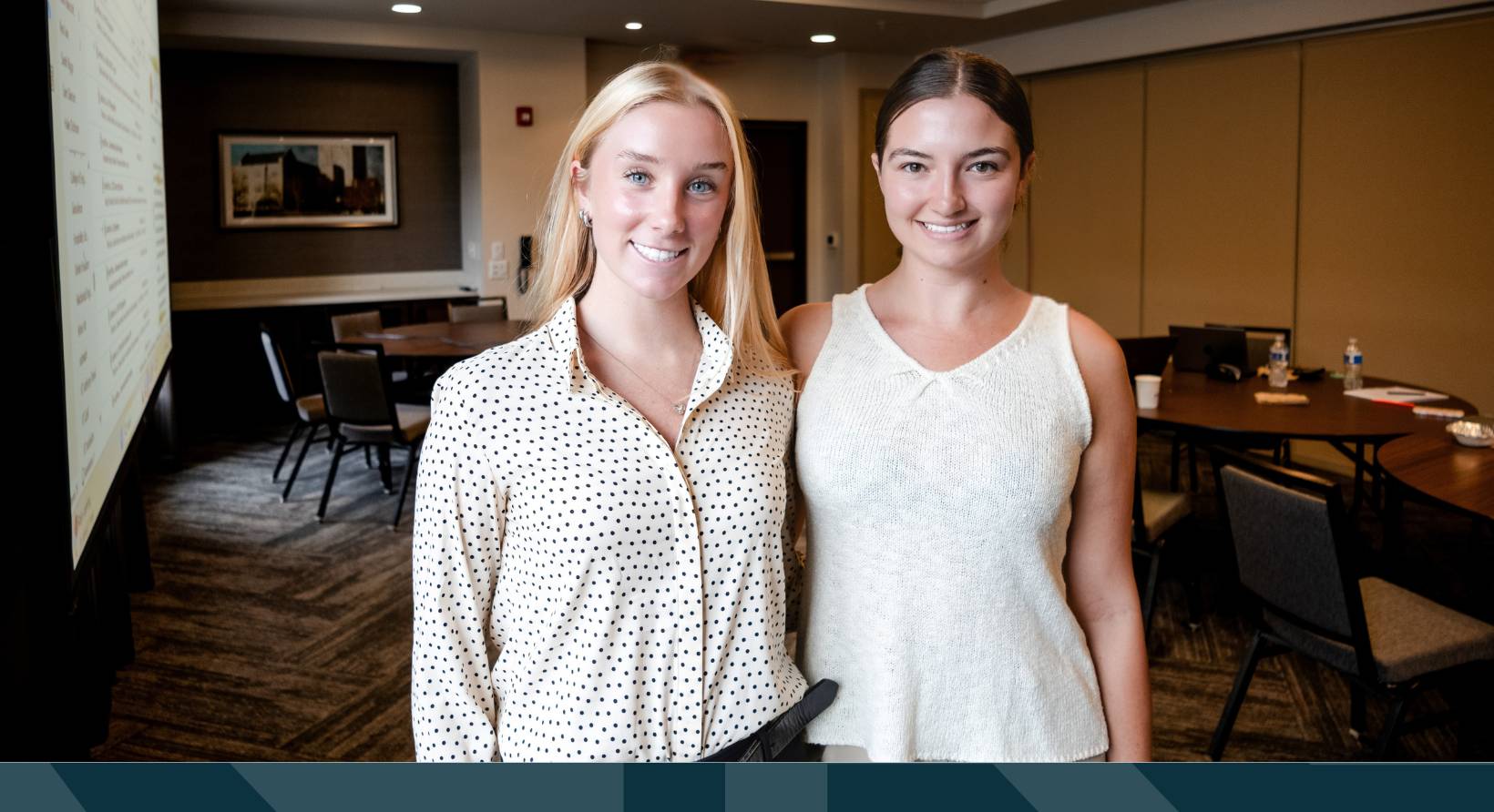 Peer Perspective nhghotels Kyra and Haley