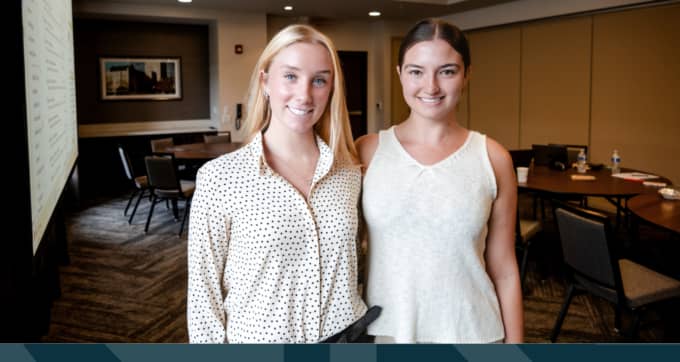 Two Hokies, One Hospitality Journey