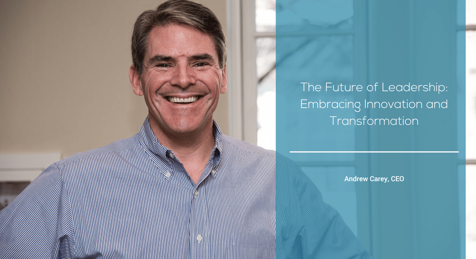 The Future of Leadership Embracing Innovation and Transformation