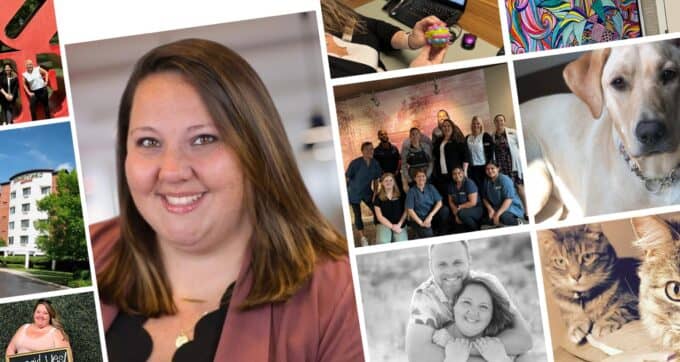 Peer Perspective with Jessica Evans – National Mentor Month Spotlight