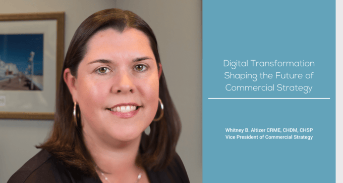 Digital Transformation Shaping the Future of Commercial Strategy