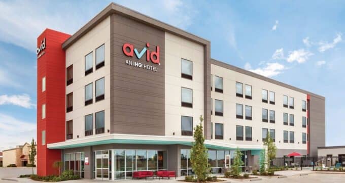 Avid Hotel Richmond North – Ashland