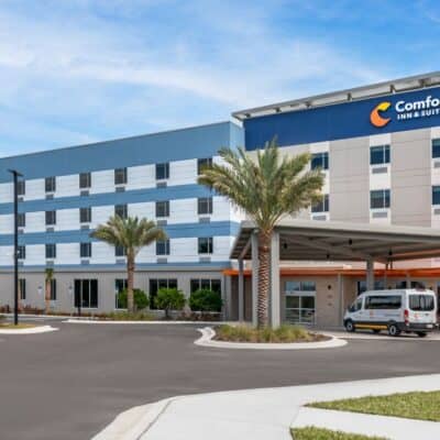 Comfort Inn & Suites Sanford Orlando Airport hotel image