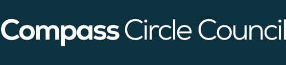 Compass Circle Council logo