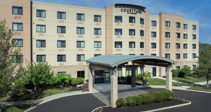 Courtyard Philadelphia Great Valley/Malvern