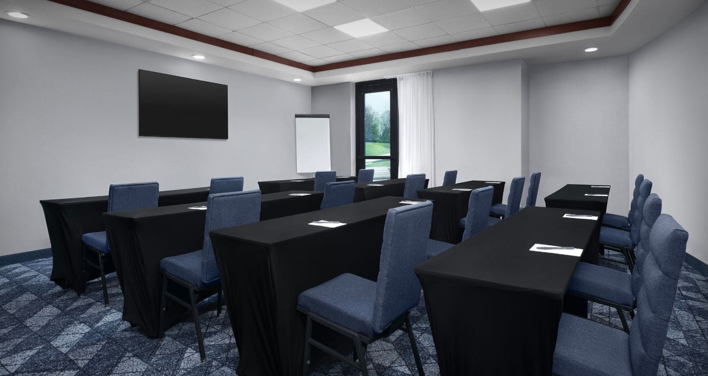 Meeting room at Courtyard Philadelphia Great Valley/Malvern