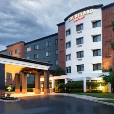 Courtyard Philadelphia Valley Forge/Collegeville hotel image
