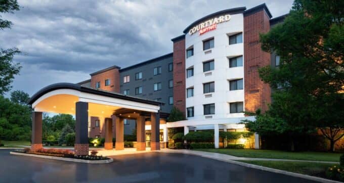 Courtyard Philadelphia Valley Forge/Collegeville
