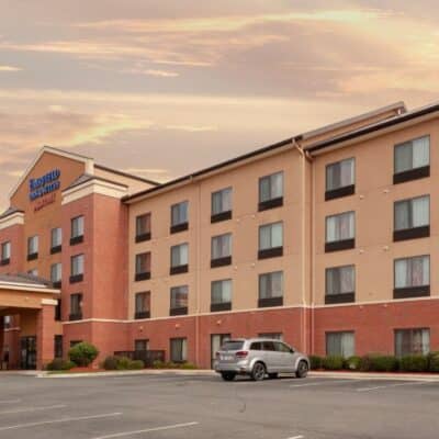 Fairfield Inn & Suites Charlotte Matthews hotel image