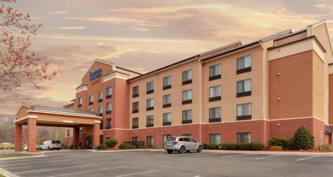 Fairfield Inn & Suites Charlotte Matthews
