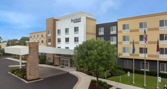 Fairfield Inn & Suites Fayetteville
