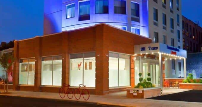 Fairfield Inn & Suites New York Brooklyn