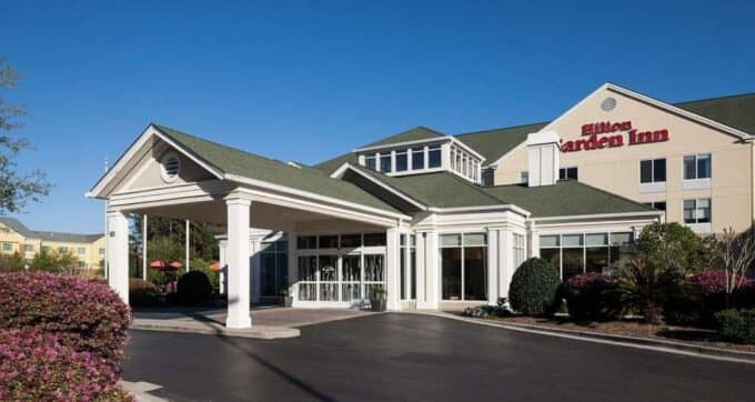 Hilton Garden Inn Savannah Airport