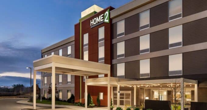 Home2 Suites by Hilton Glen Mills Chadds Ford