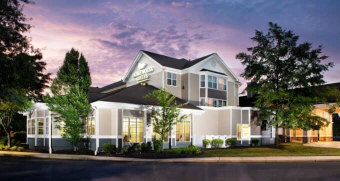 Homewood Suites by Hilton Philadelphia/Mt. Laurel