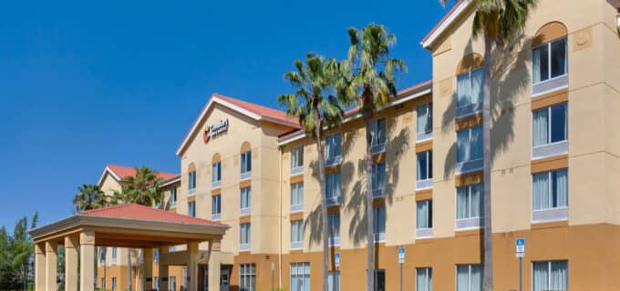 Comfort Inn & Suites Orlando North Completes Major Renovation, Delivering a Fresh Experience for Today’s Traveler