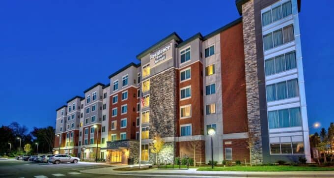 Residence Inn Blacksburg-University