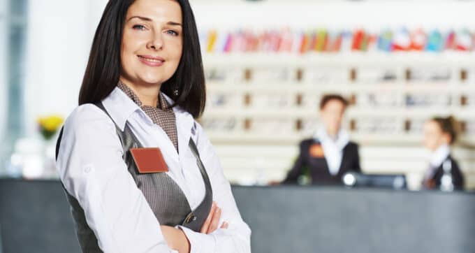 A Lesson In Lobby Leadership