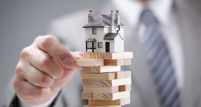 The (Hotel) Sky Is Falling