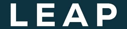 LEAP logo