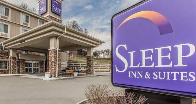 Sleep Inn & Suites Clintwood