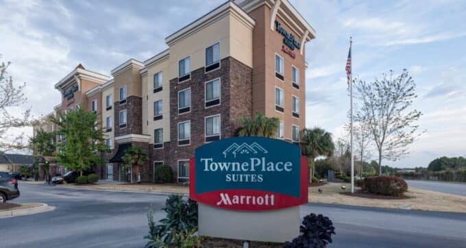 TownePlace Suites Columbia Southeast/Ft. Jackson