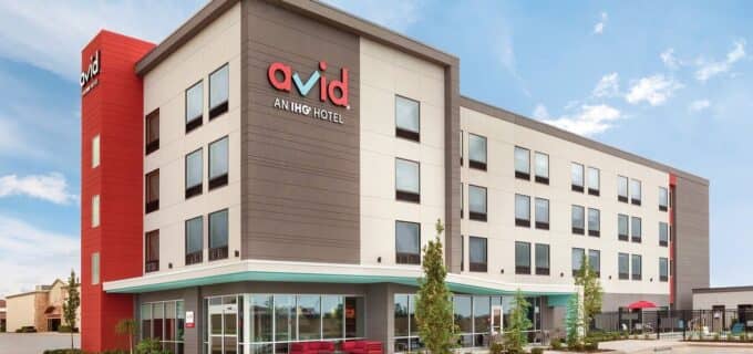 Newport Hospitality Group Selected to Operate the avid hotel Richmond North – Ashland