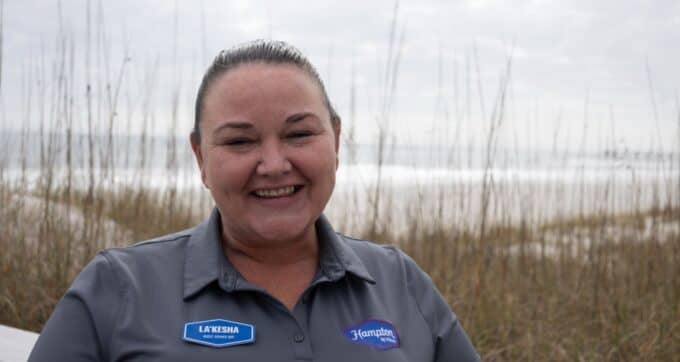 Peer Perspective: Seeing the Extraordinary – La’Kesha Holland and the Heart of Service