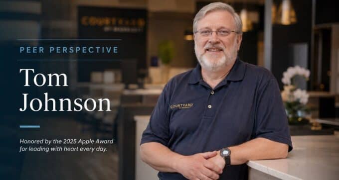 Peer Perspective: The Heart of Hospitality